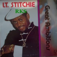 Purchase Lt. Stitchie - Great Ambition