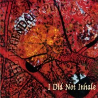 Purchase The Legendary Pink Dots - I Did Not Inhale
