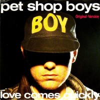 Purchase Pet Shop Boy - Love Comes Quickly