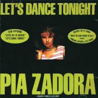 Purchase Pia Zadora - Let's Dance Tonight