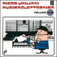Purchase Piero Umiliani - Musica Elettronica Vol. 1