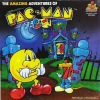 Purchase Patrick Mcbride And Dana Walden - The Amazing Adventures Of Pac-Man