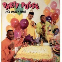 Purchase Party Posse - It's Party Time