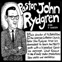 Purchase Pastor John Rydgren - Silhouette Segments (Vinyl)