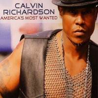 Purchase Calvin Richardson - America's Most Wanted