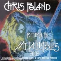 Purchase Chris Poland - Return To Metalopolis 2002