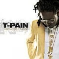 Purchase T-Pain - Back At It