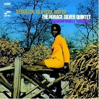 Purchase Horace Silver - Serenade To A Soul Sister
