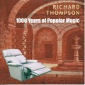 Buy Richard Thompson - 1000 Years Of Popular Music Mp3 Download