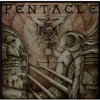 Purchase Pentacle - Under The Black Cross