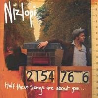 Purchase Nizlopi - Half These Songs Are About You