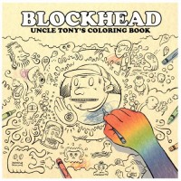 Purchase Blockhead - Uncle Tony's Coloring Book