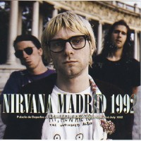 Purchase Nirvana - Palacio De Los Deportes De La Comunidad De Madrid, Madrid, Spain 3Rd July 1992