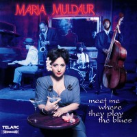 Purchase Maria Muldaur - Meet Me Where They Play The Blues