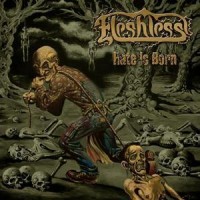 Purchase Fleshless - Hate Is Born (LP)