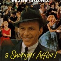 Purchase Frank Sinatra - A Swingin' Affair! (Vinyl)
