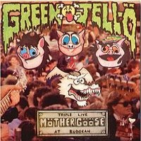 Purchase Green Jelly - Triple Live Mother Goose
