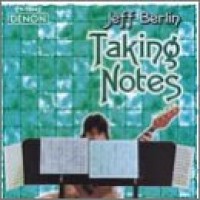 Purchase Jeff Berlin - Taking Notes