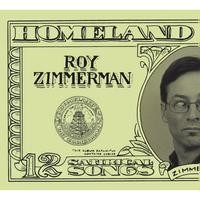 Purchase Roy Zimmerman - Homeland
