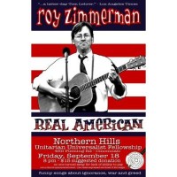 Purchase Roy Zimmerman - Real American