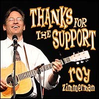 Purchase Roy Zimmerman - Thanks For The Support