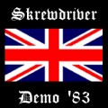 Buy Skrewdriver - Demo 83 Mp3 Download