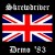 Buy Skrewdriver - Demo 83 Mp3 Download