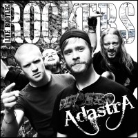 Purchase Adastra - Rockers Live Bootleg (UK)