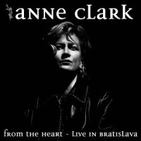 Purchase Anne clark - Live In Bratislava