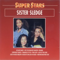 Purchase Sister Sledge - Live Gold