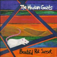 Purchase The Mountain Goats - Beautiful Rat Sunset