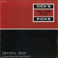 Purchase The Grateful Dead - Dick's Picks Vol. 05 CD1