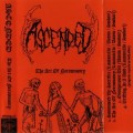 Buy Ascended - The Art Of Necromancy Mp3 Download