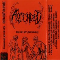 Purchase Ascended - The Art Of Necromancy