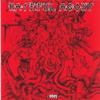 Purchase Hateful Agony - Obey