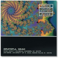 Purchase The Grateful Dead - Dick's Picks Vol. 18 CD1