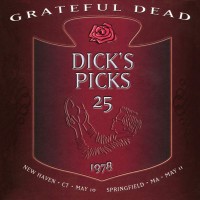 Purchase The Grateful Dead - Dick's Picks Vol. 25 CD1