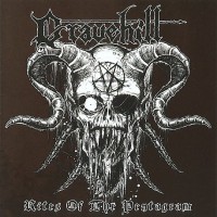 Purchase Gravehill - Rites Of The Pentagram