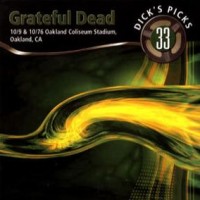 Purchase The Grateful Dead - Dick's Picks Vol. 33 CD1