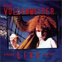 Purchase Andreas Vollenweider - Live CD2