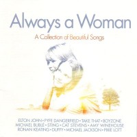 Purchase VA - Always A Woman CD1