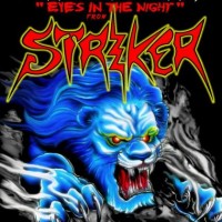 Purchase Striker - Eyes In The Night