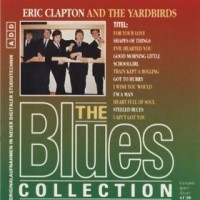 Purchase Eric Clapton & Yardbirds - The Blues Collection