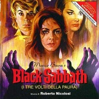 Purchase Roberto Nicolosi - I Tre Volti Della Paura (Black Sabbath)