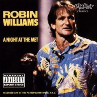 Purchase Robin Williams - A Night At The Met