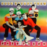 Purchase Rock Steady Crew - She's Fresh (EP)