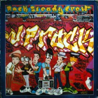 Purchase Rock Steady Crew - Uprock (EP)
