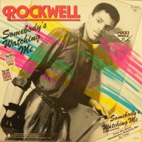 Purchase Rockwell - Somebody's Watching Me (CDS)