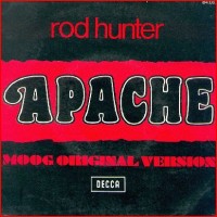 Purchase Rod Hunter - Apache