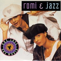 Purchase Romi & Jazz - One Love One World (CDS)